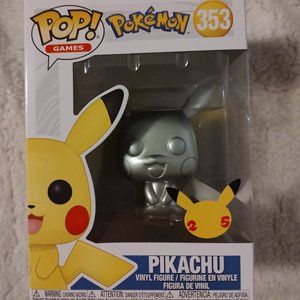 Funko Pop Pikachu 353